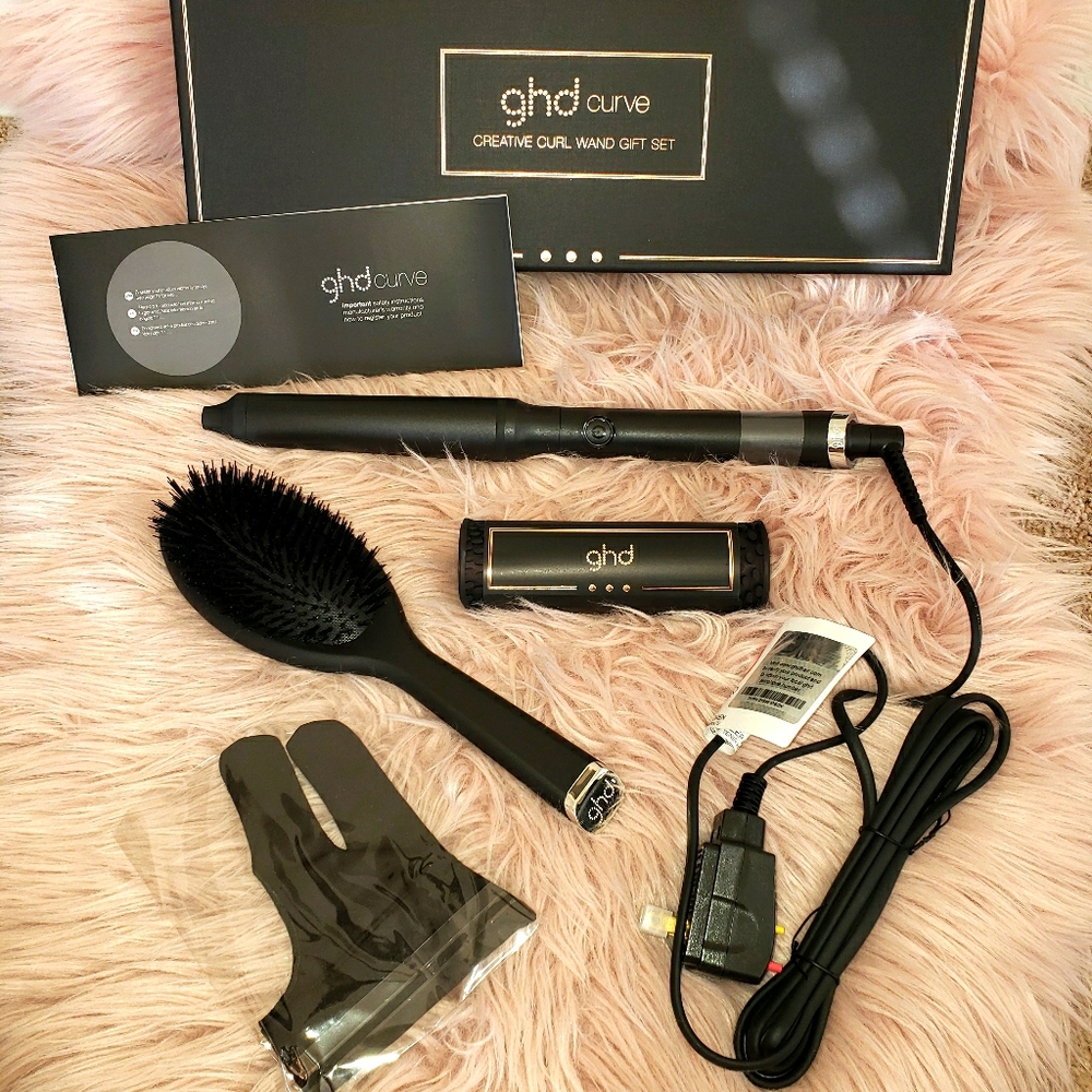 ghd curve gift set